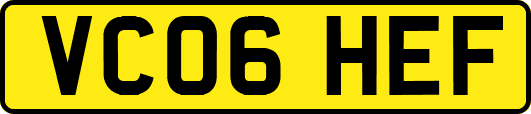 VC06HEF