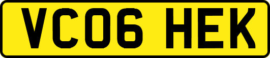 VC06HEK