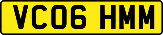 VC06HMM