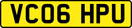 VC06HPU