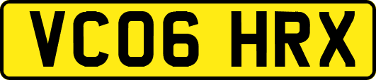 VC06HRX