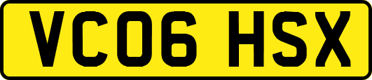VC06HSX
