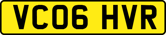 VC06HVR