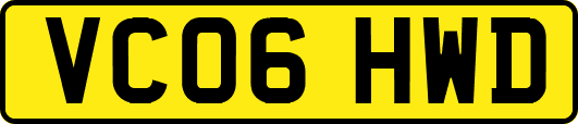 VC06HWD