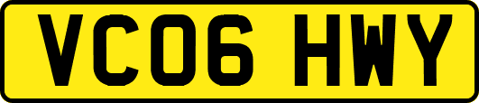 VC06HWY