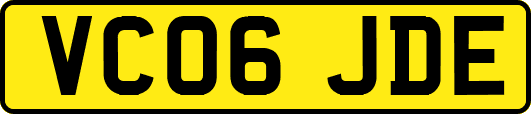 VC06JDE