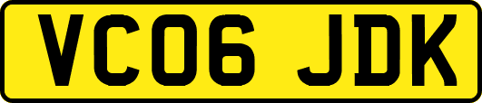 VC06JDK