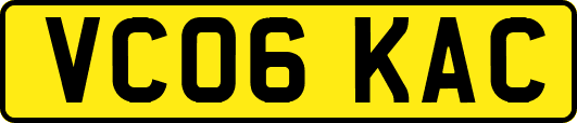 VC06KAC