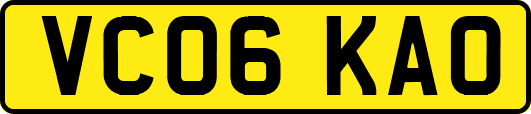 VC06KAO