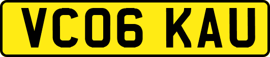 VC06KAU