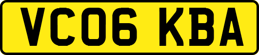 VC06KBA