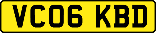 VC06KBD