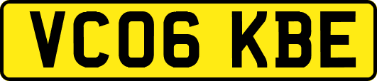 VC06KBE