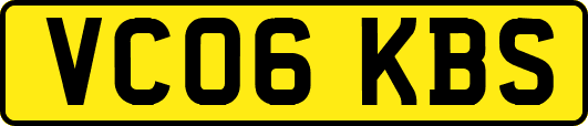 VC06KBS