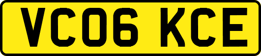 VC06KCE