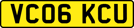 VC06KCU