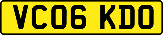 VC06KDO