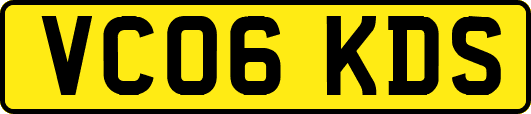 VC06KDS