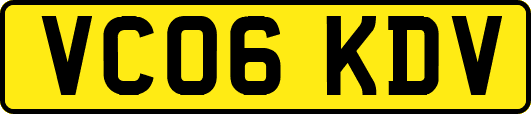 VC06KDV