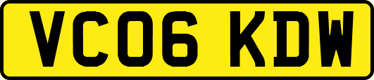VC06KDW