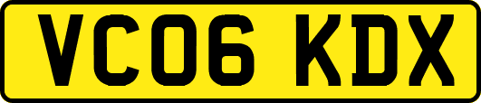 VC06KDX