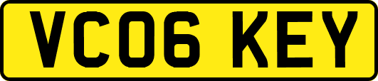 VC06KEY