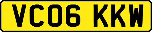 VC06KKW