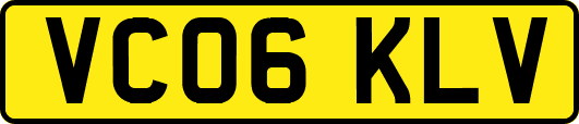 VC06KLV