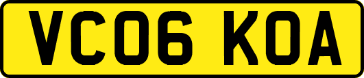 VC06KOA