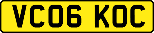 VC06KOC