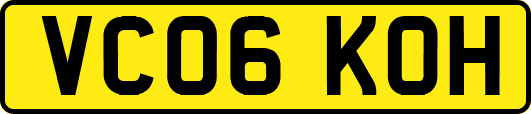 VC06KOH