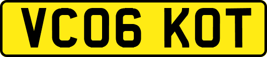VC06KOT