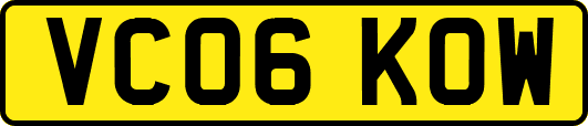 VC06KOW