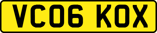 VC06KOX
