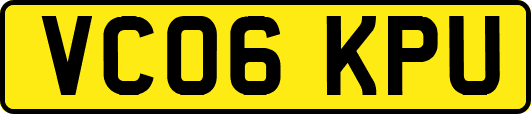 VC06KPU