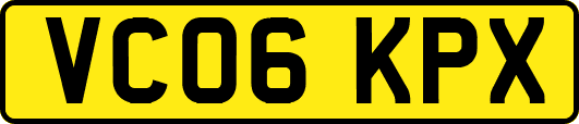 VC06KPX