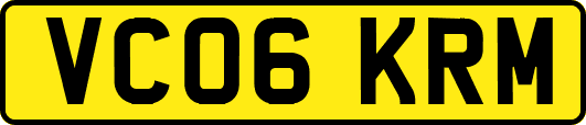 VC06KRM