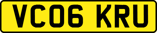 VC06KRU