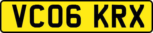 VC06KRX