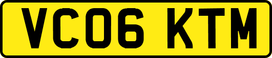 VC06KTM