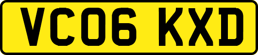 VC06KXD