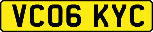 VC06KYC