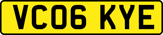 VC06KYE