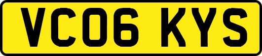 VC06KYS