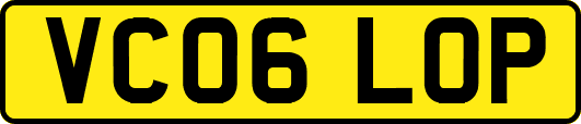 VC06LOP