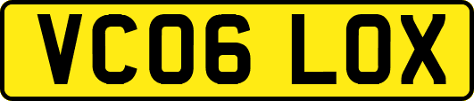 VC06LOX