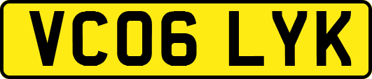 VC06LYK