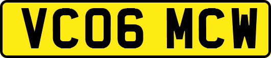 VC06MCW