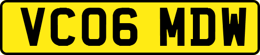 VC06MDW