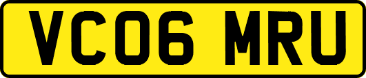 VC06MRU